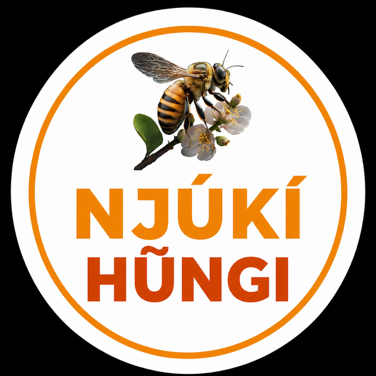 Njûkî Hûngi logo